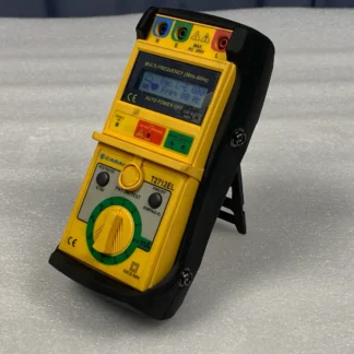 Cabac 240V Digital LED Indication Multi Frequency Rcd Tester - T2712EL