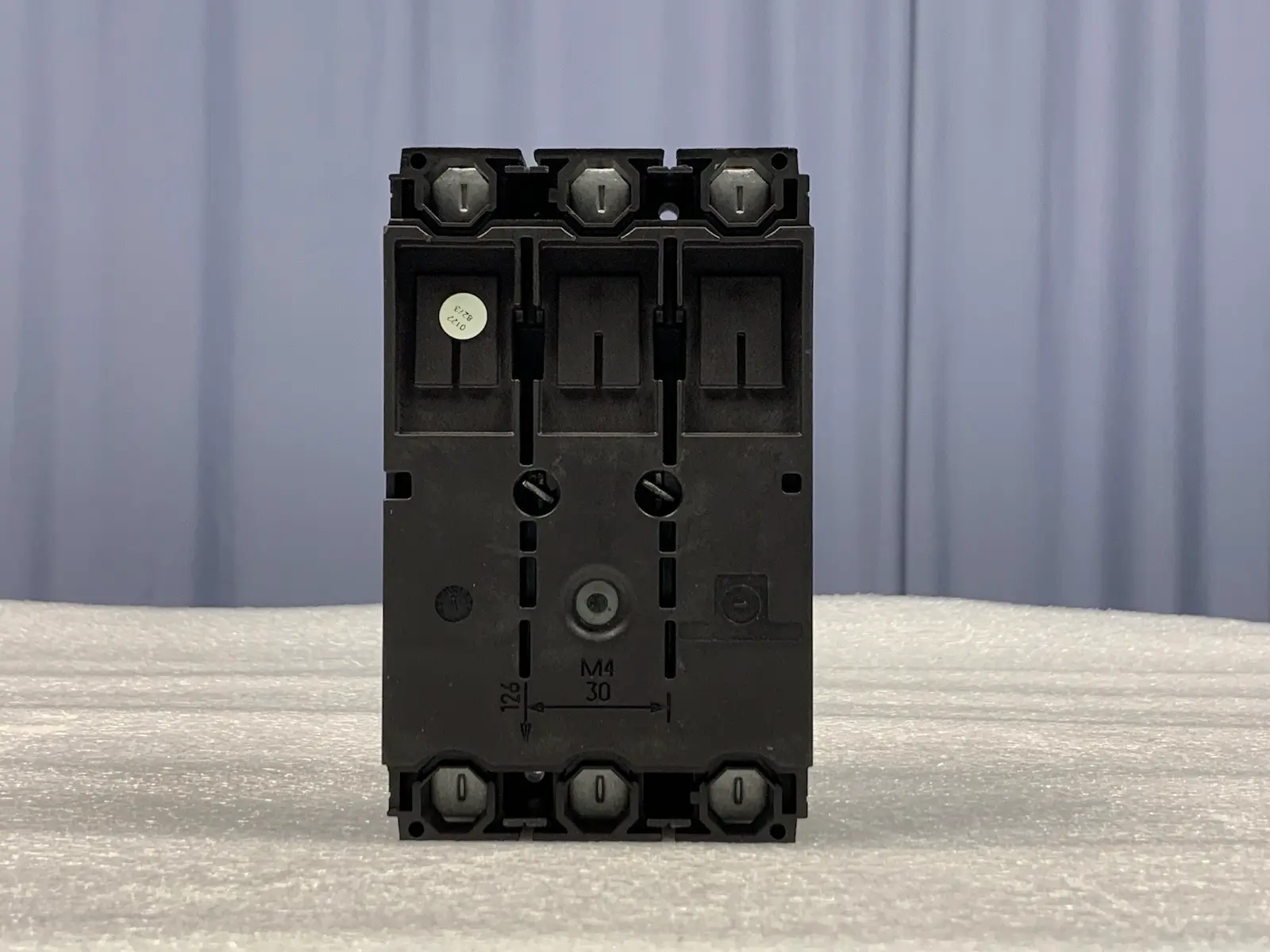 Eaton Moeller NZMN1-A125 Moeller NZM Complete Molded Case Circuit Breaker