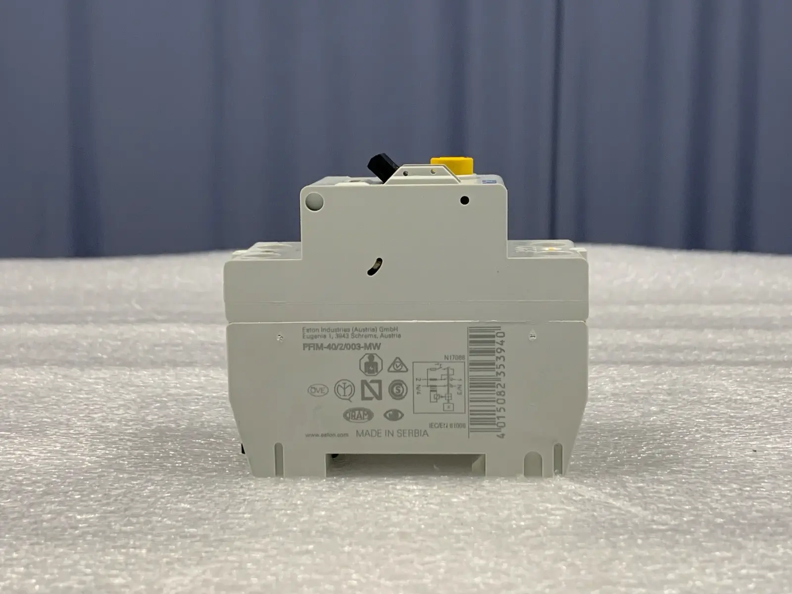 Eaton Moeller PFIM-40/2/003-MW Residual Current Circuit Breaker 235394