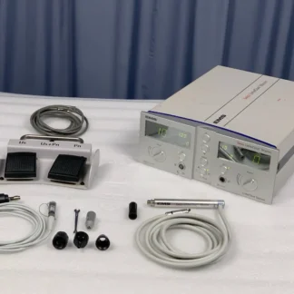 EMS Boston Swiss LithoClast Master System + PN3 & Ultrasound Handpiece - CH-1260
