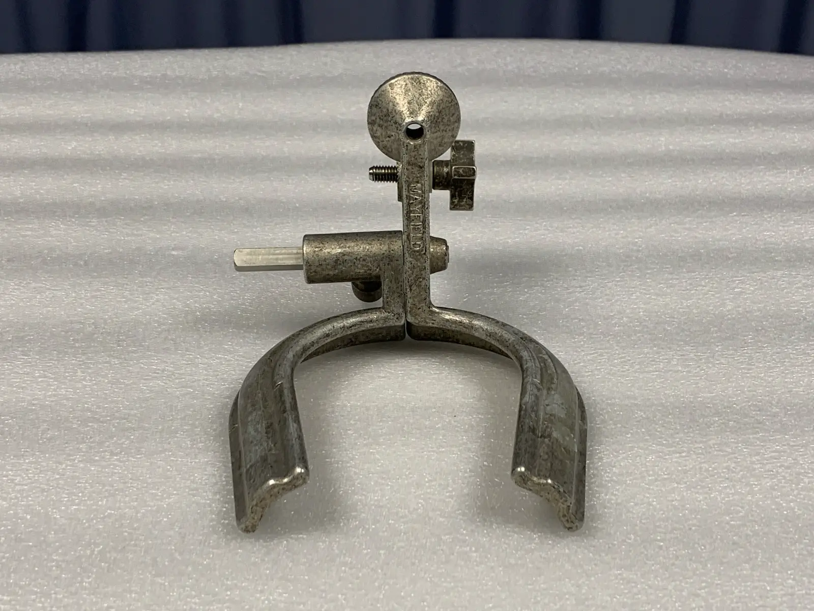 Integra Mayfield A1012 Adult Horseshoe Headrest (Left & Right) - 4-1-C-1192-U