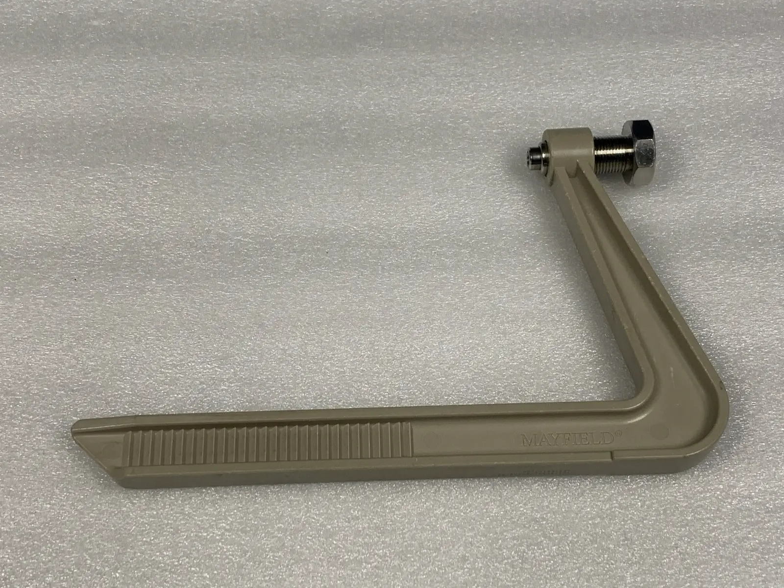 Integra Mayfield A3059 Headrest Cranial Skull Stabilization Clamp