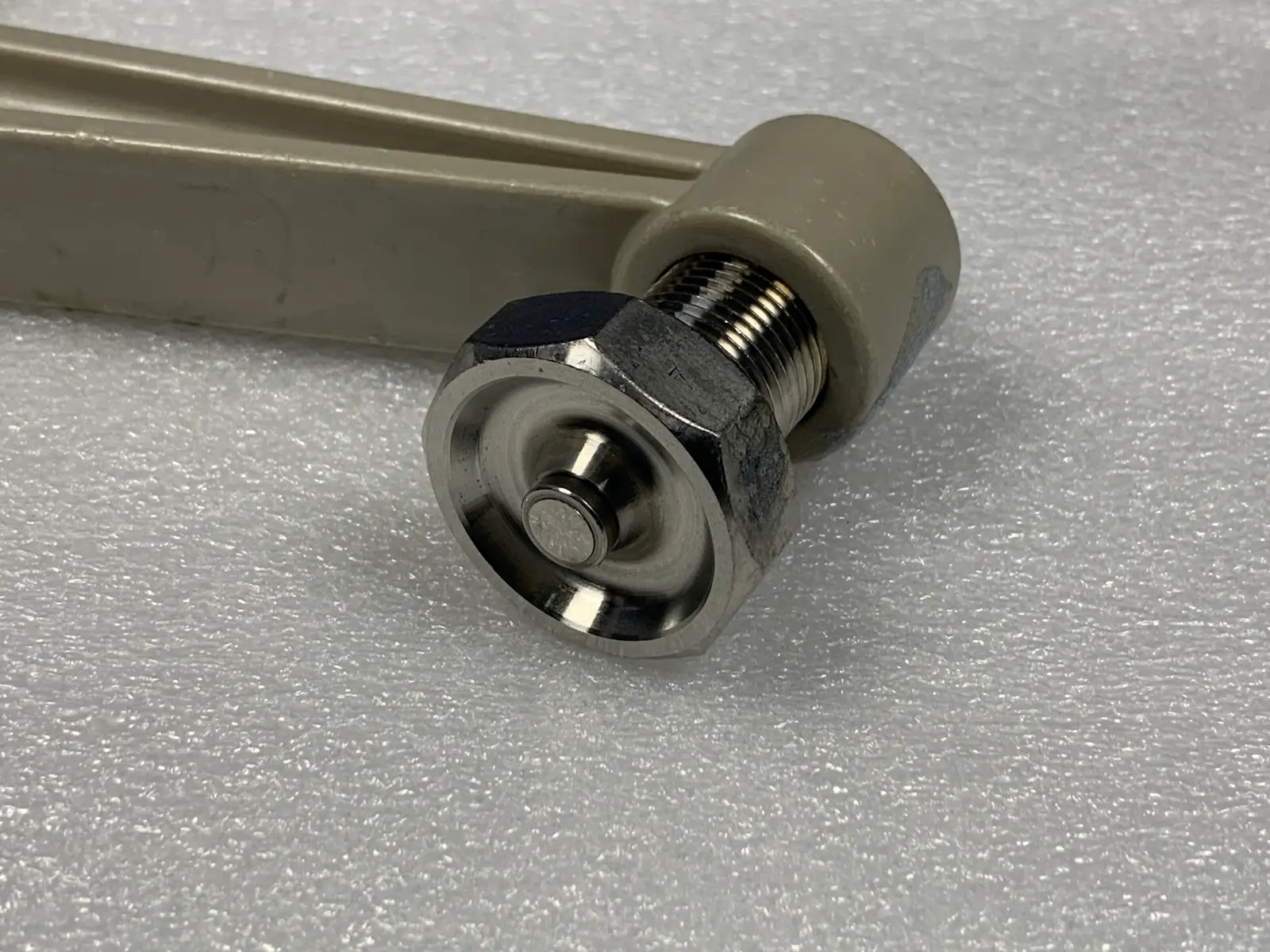 Integra Mayfield A3059 Headrest Cranial Skull Stabilization Clamp