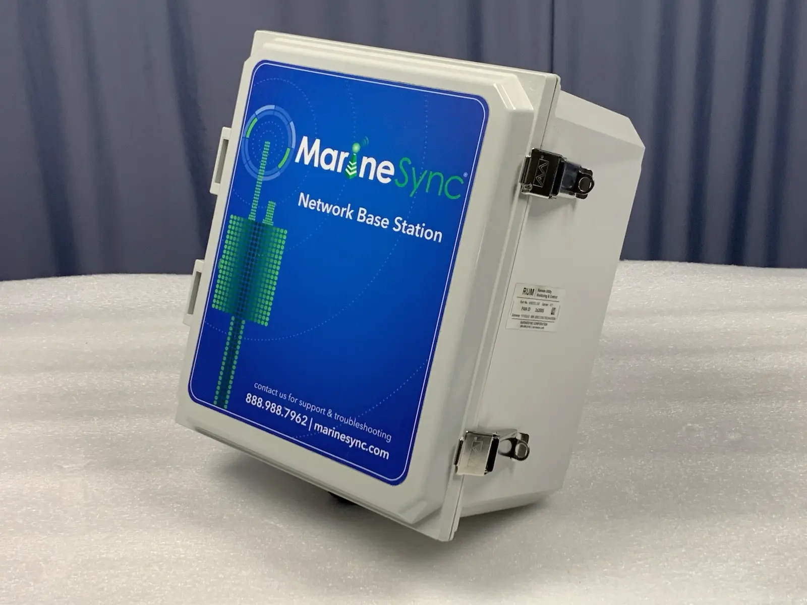 Marine Sync MS0202.100 Remote Utility Monitoring & Control Network Base Station