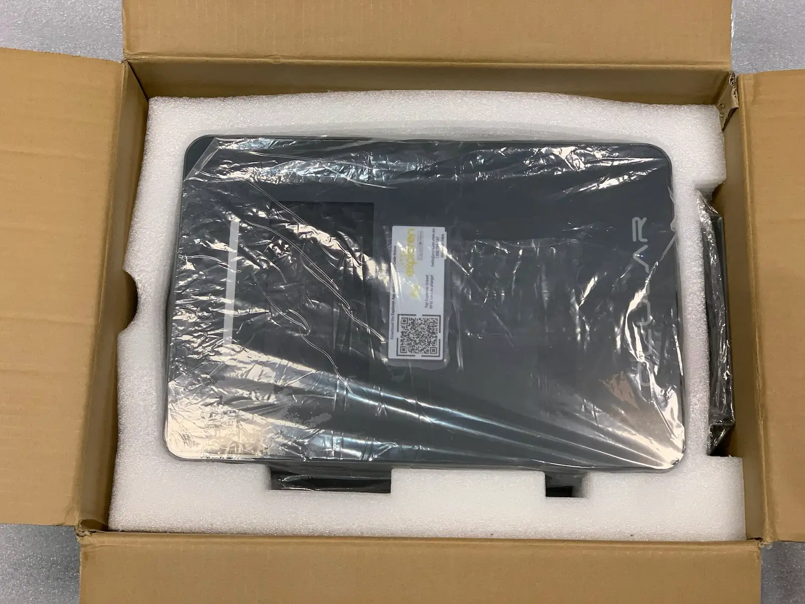 Ocular IOCAW05C-7S 7kW IQ Commercial Single Phase Smart AC EV Charger - New