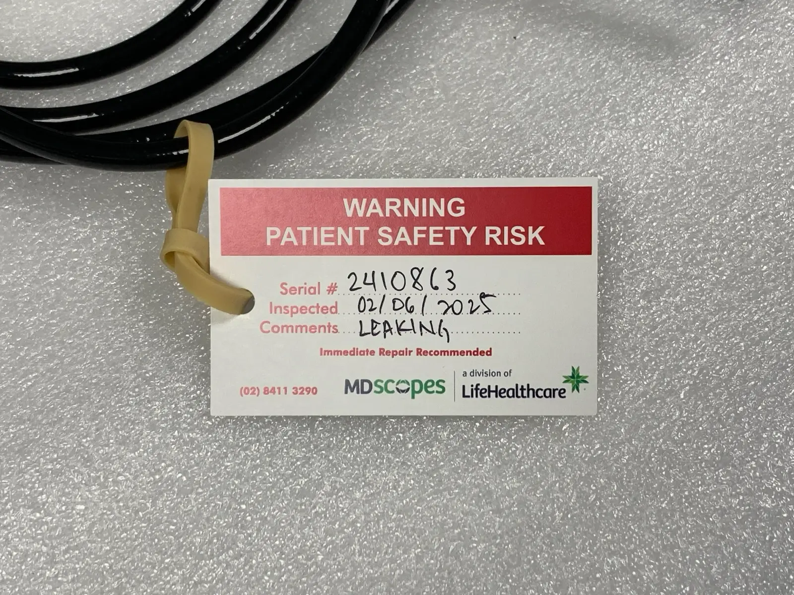 Olympus CHF-CB30L CHF CB30L Fiberoptic Choledochoscope #2