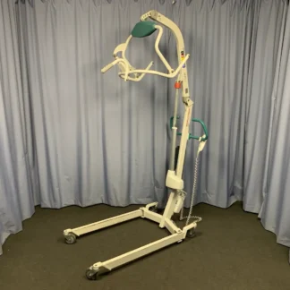 Allegro Concepts Alto 200kg Patient Lift Patient Hoist w Sling New Battery Charger