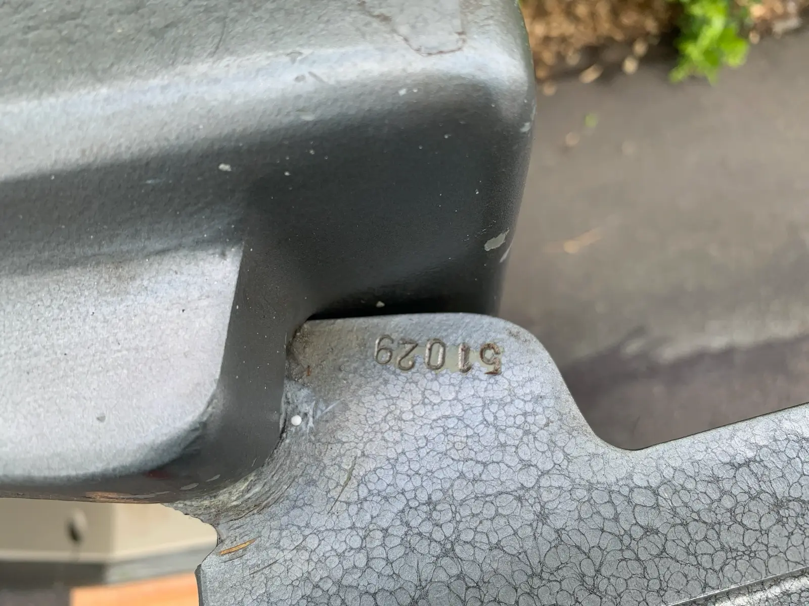 Chubb Heavy Duty Security Safe with Key - Weighs Approx 500kg