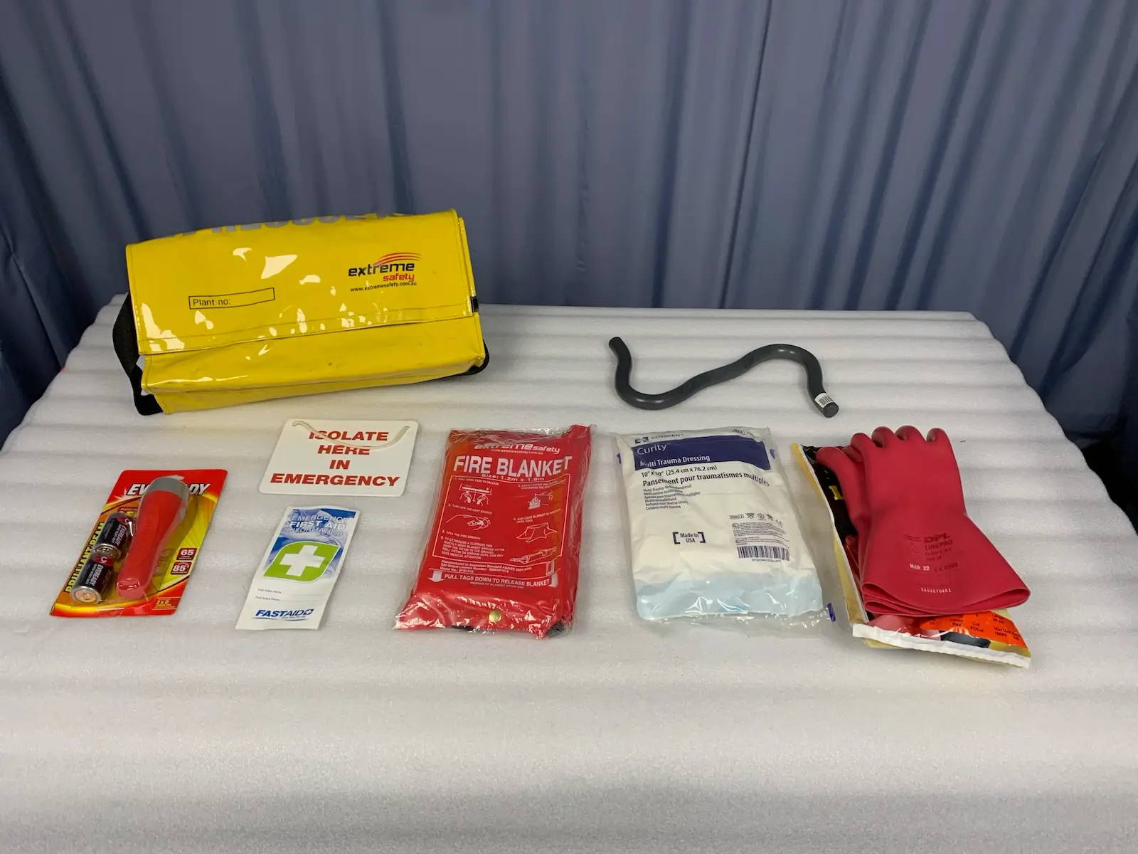 Extreme Safety LV Low Voltage Rescue Kit