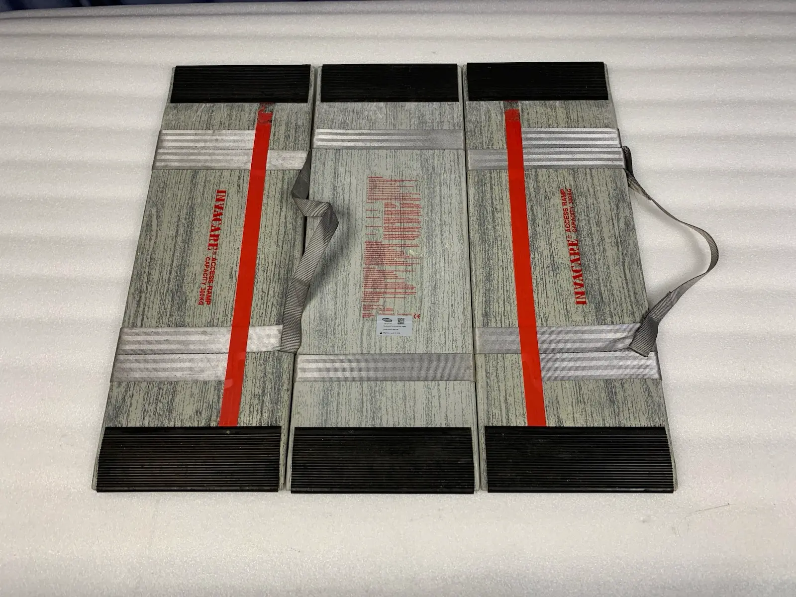 Invacare Personal Standard 70cm Foldable Portable Access Ramp