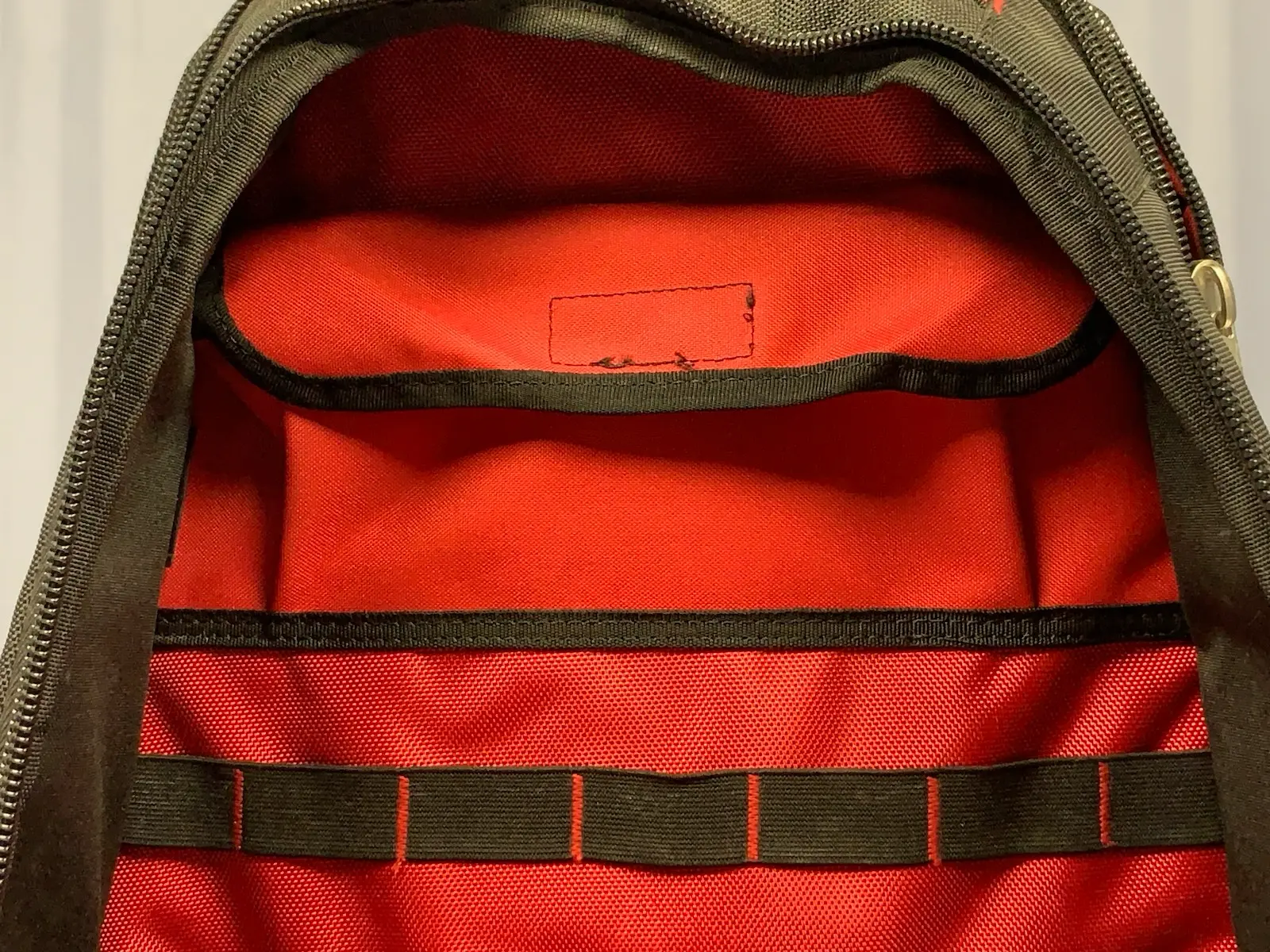 Milawaukee 48-22-8200 Jobsite Tool BackPack, 7 Outside 28 Inside Pockets