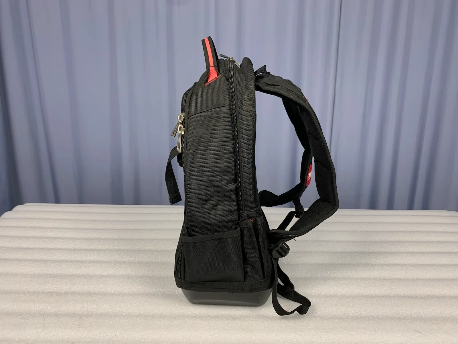 Milawaukee 48-22-8200 Jobsite Tool BackPack, 7 Outside 28 Inside Pockets