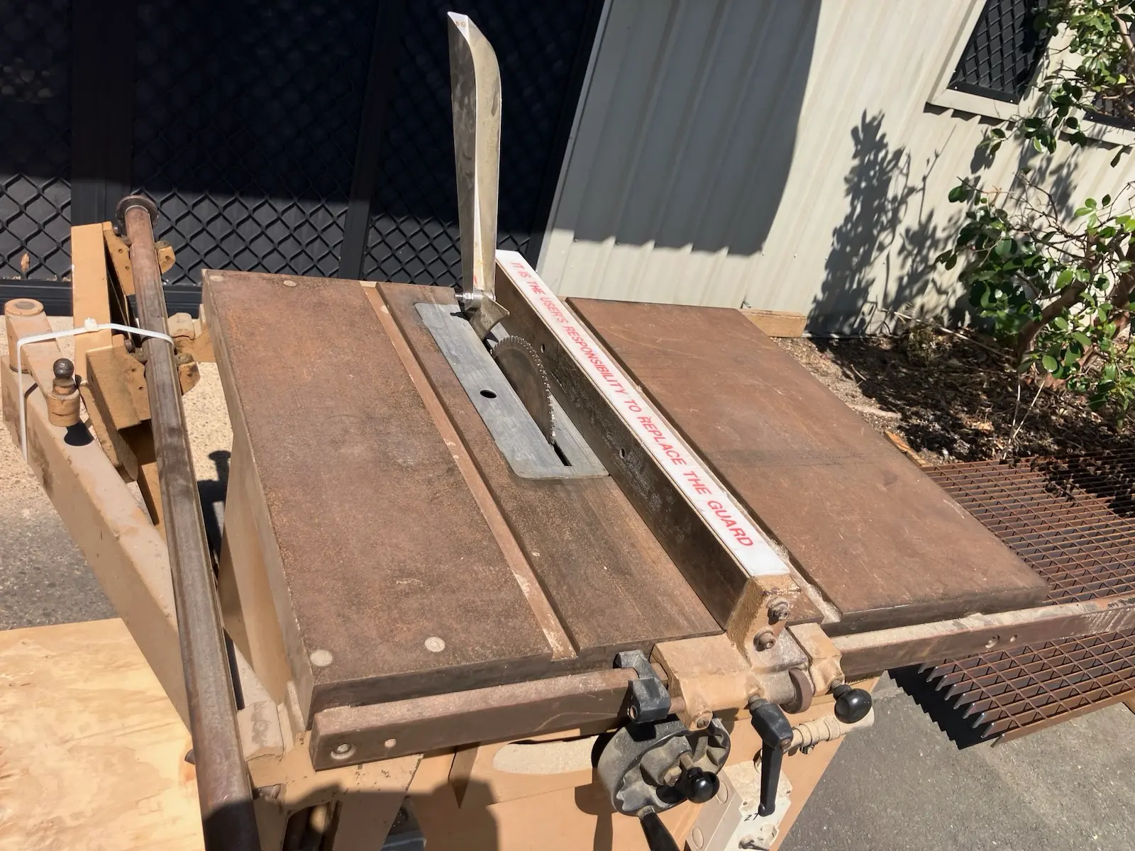 SCM L'invincibile Invincible S112B 3 Phase Sliding Table Panel Saw