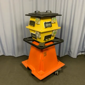 Spinefex Lifeguard LG17 IP66 3P Portable Distribution Assembly Hub 415V