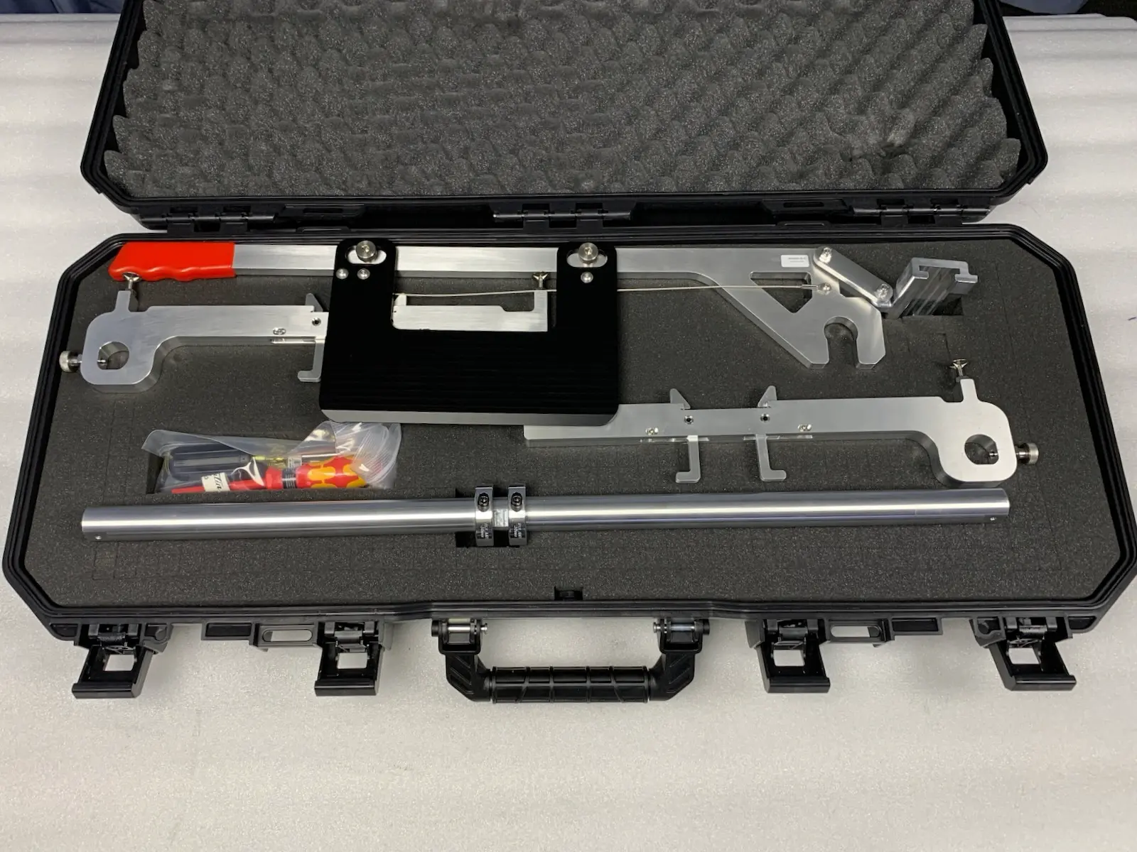 Tesla Bento Inverter Module R&I Tool V2 203542-00-C w Plano Hard Case