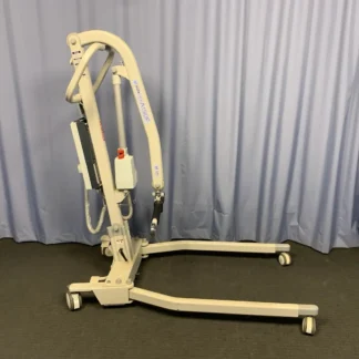 Aidacare Aspire A150F Aluminium Manual Leg 150kg Patient Lifter Hoist