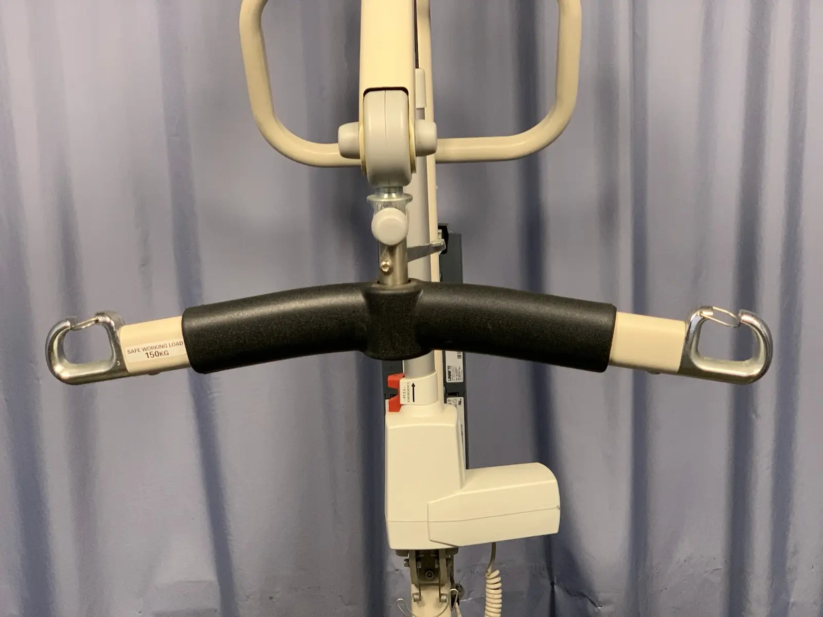 Aidacare Aspire A150F Aluminium Manual Leg 150kg Patient Lifter Hoist