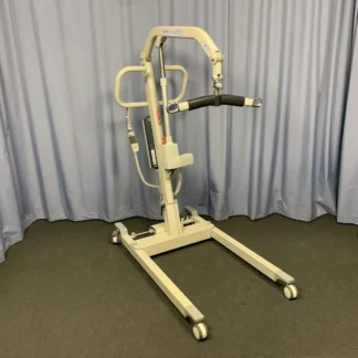 Aidacare Aspire A205 Aluminium Electric Leg 205kg Patient Lifter Hoist