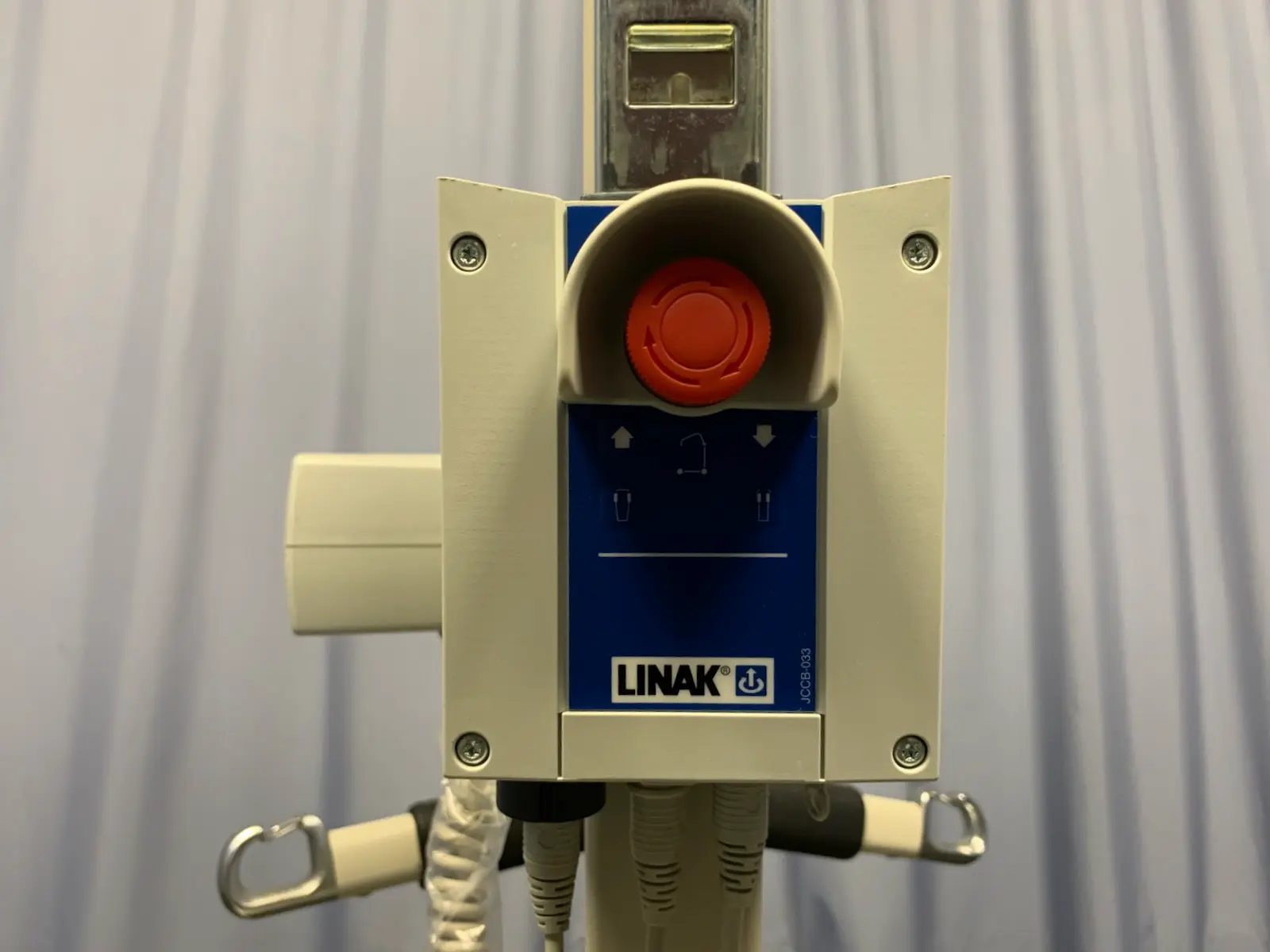 Aidacare Aspire A205 Aluminium Electric Leg 205kg Patient Lifter Hoist