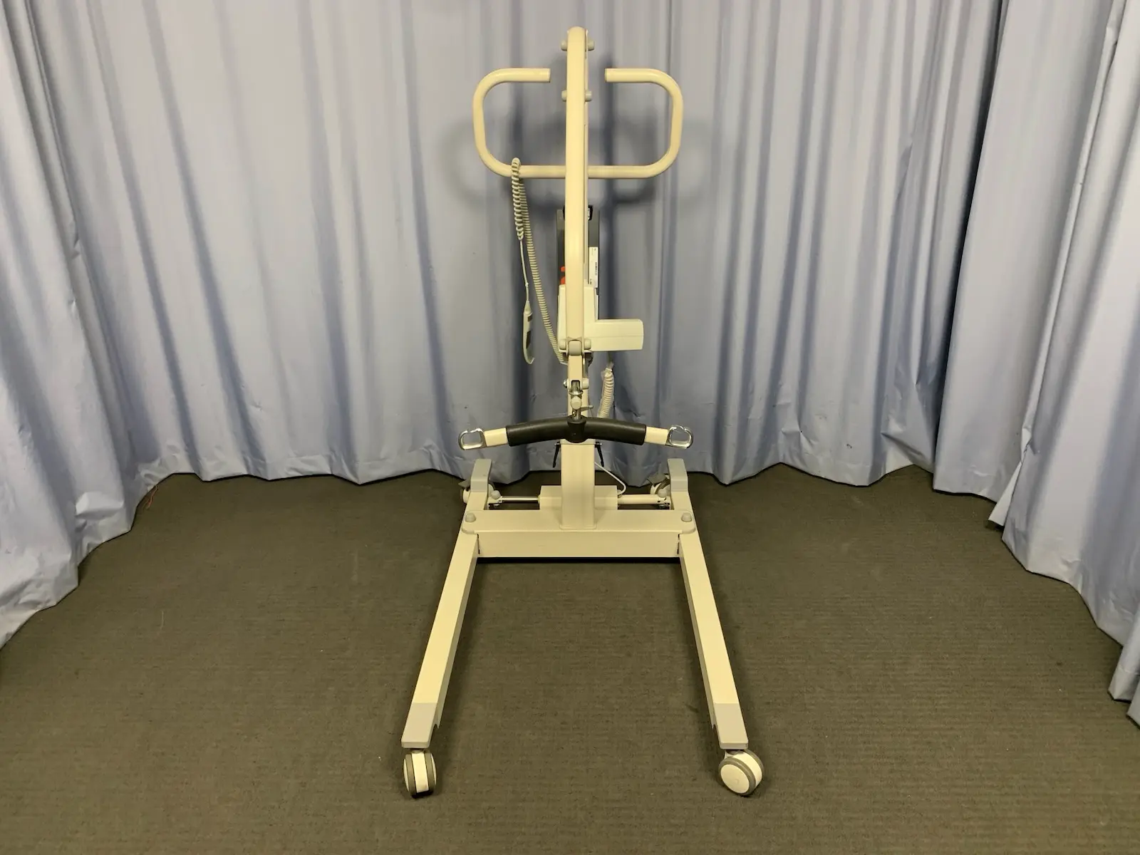 Aidacare Aspire A205 Aluminium Electric Leg 205kg Patient Lifter Hoist