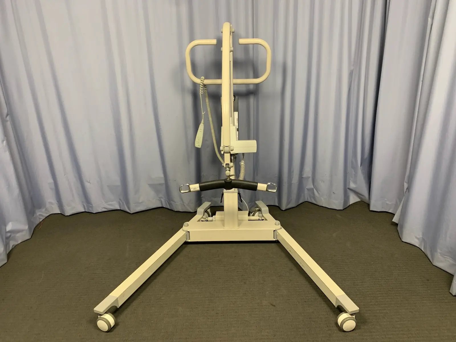 Aidacare Aspire A205 Aluminium Electric Leg 205kg Patient Lifter Hoist