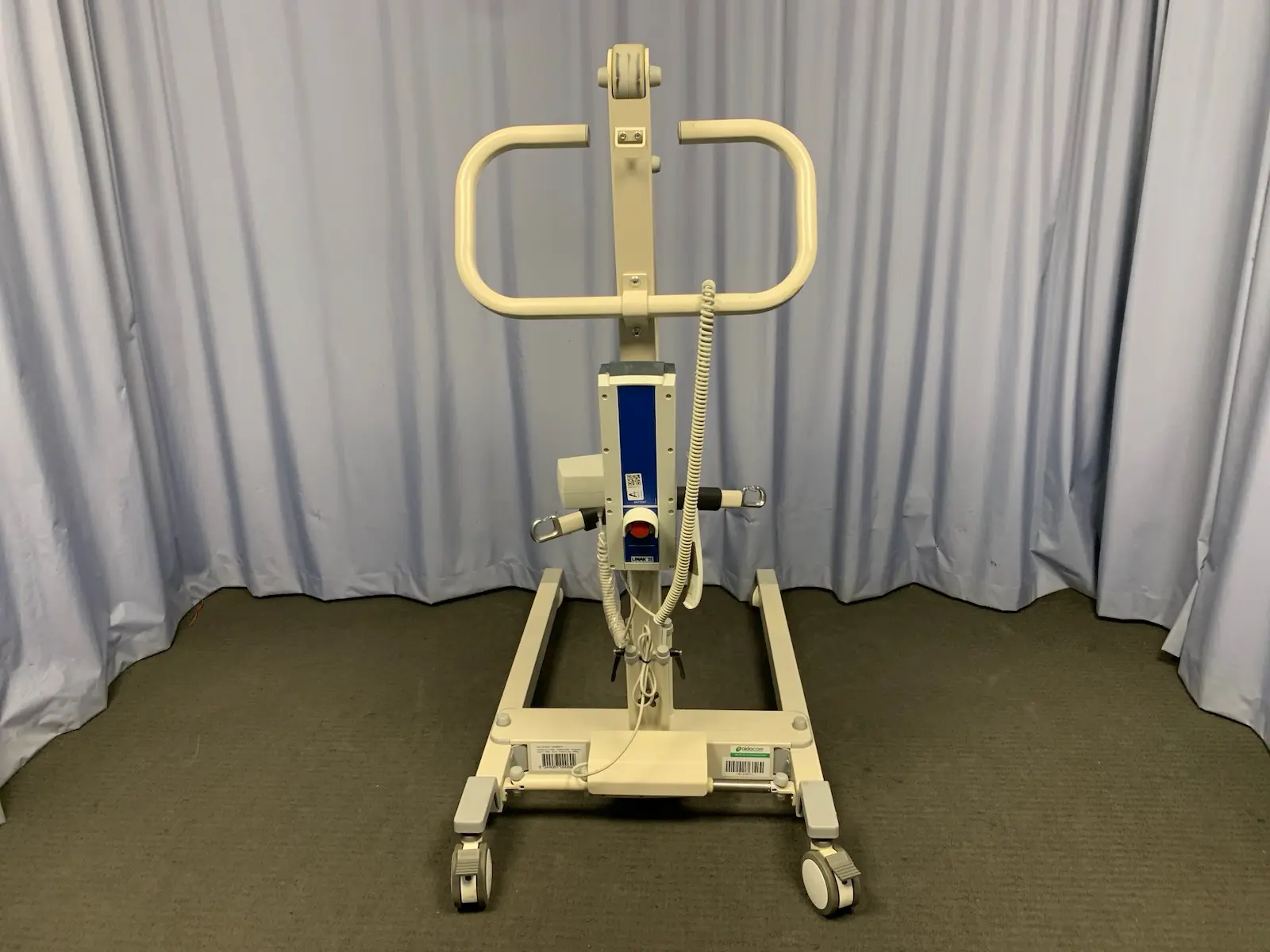 Aidacare Aspire A205 Aluminium Electric Leg 205kg Patient Lifter Hoist