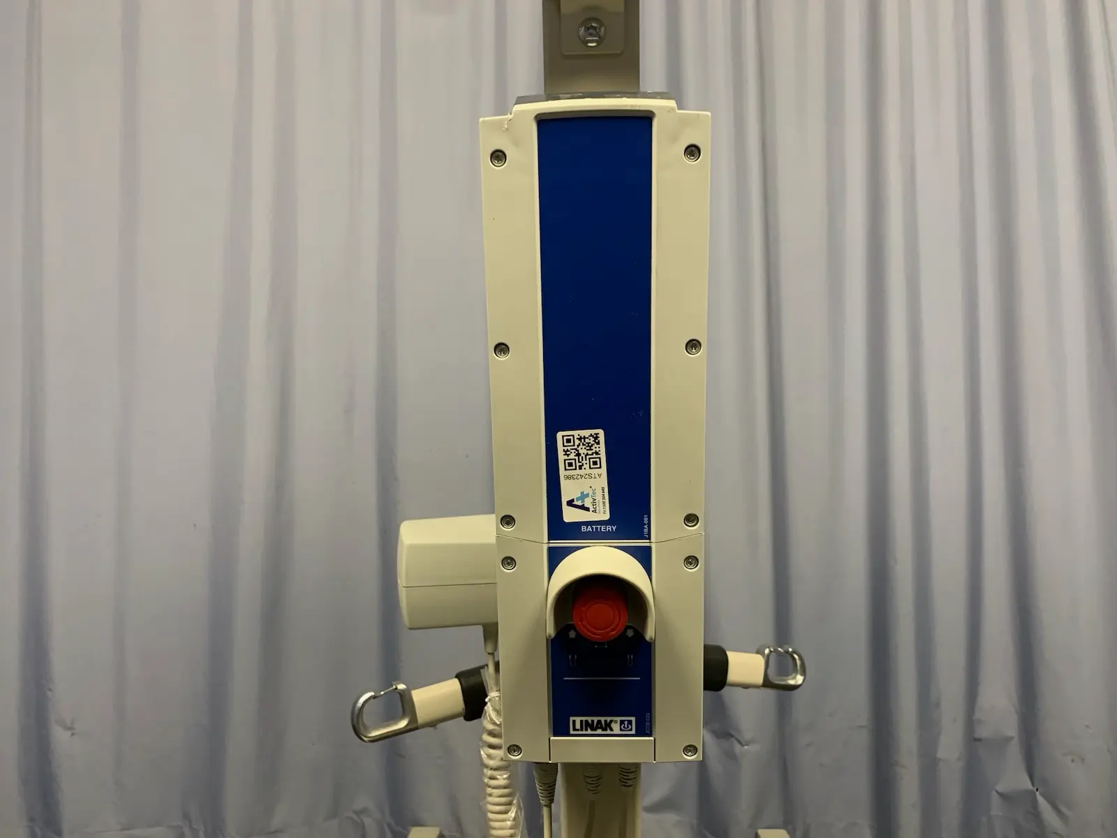 Aidacare Aspire A205 Aluminium Electric Leg 205kg Patient Lifter Hoist