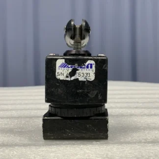 Allen Easy Lock Clamp Power Grip Clamp Surgical Table Bed Siderail Attachment