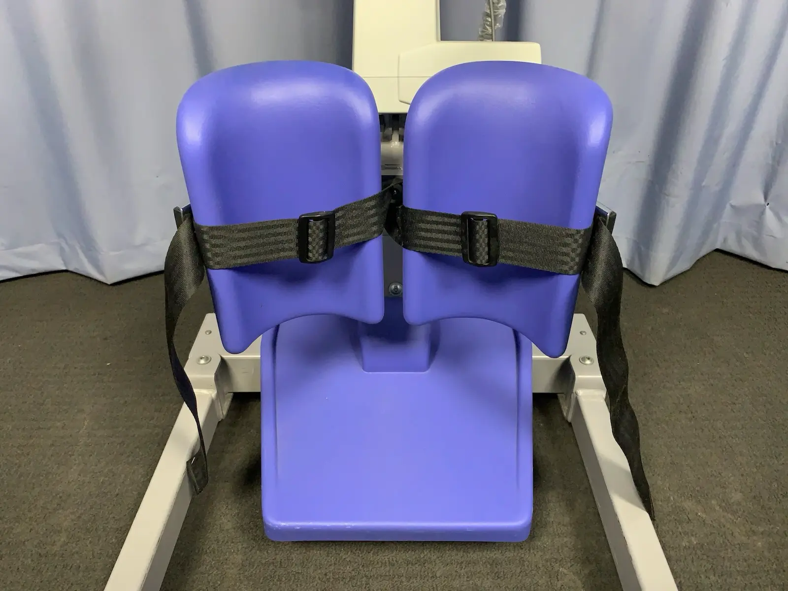 Arjo Huntleigh Sara 3000 Patient Sit Stand Lift Aid Hoist w Scale