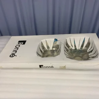 Bonne 1080L Inset Double Bowl RHD Stainless Steel Sink 1TH