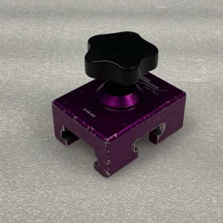 Device Technologies DY46-200 Rail Universal Clamp Surgical Table Bed Attachment