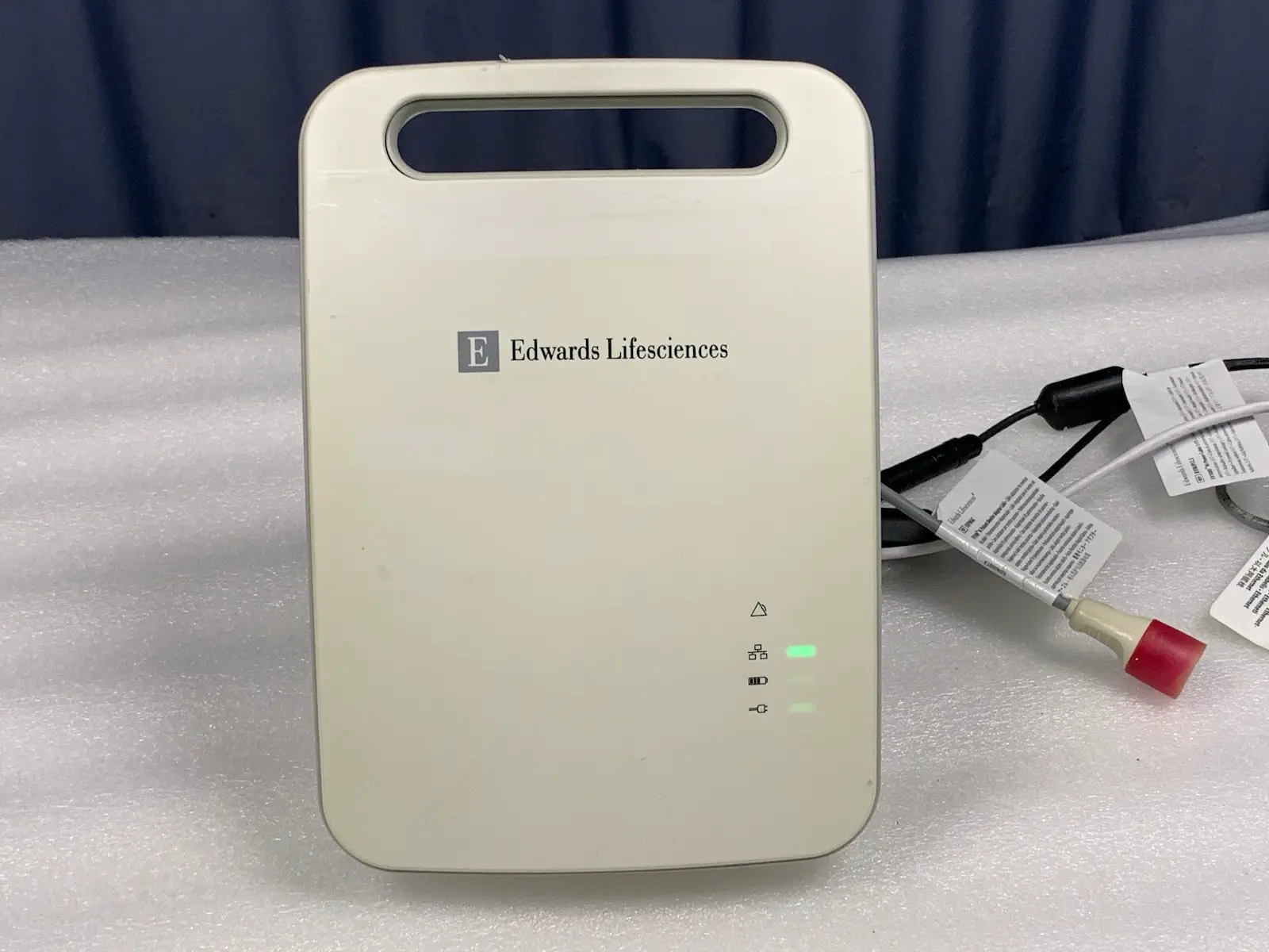 Edwards Lifesciences EV1000 & EV1000DB Cardiac Output Monitor & Accs #2