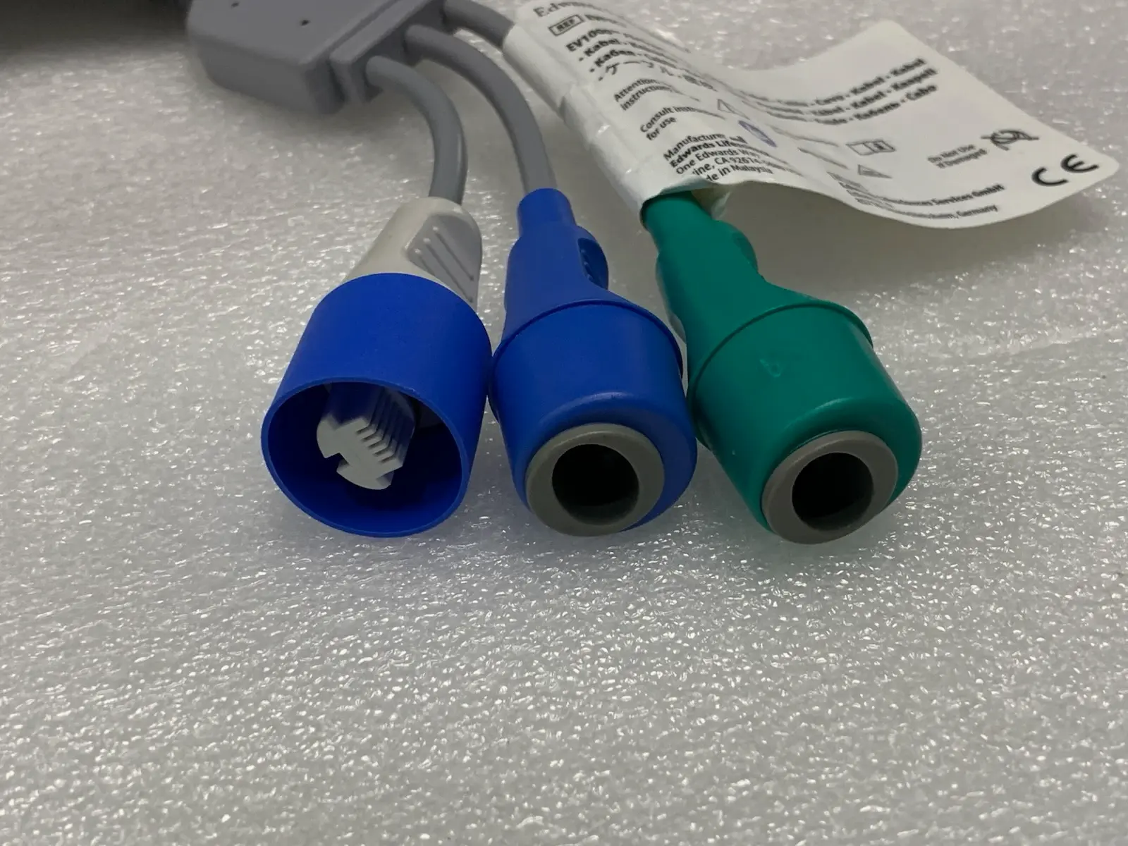 Edwards Lifesciences EV1000 & EV1000DB Cardiac Output Monitor & Accs #2