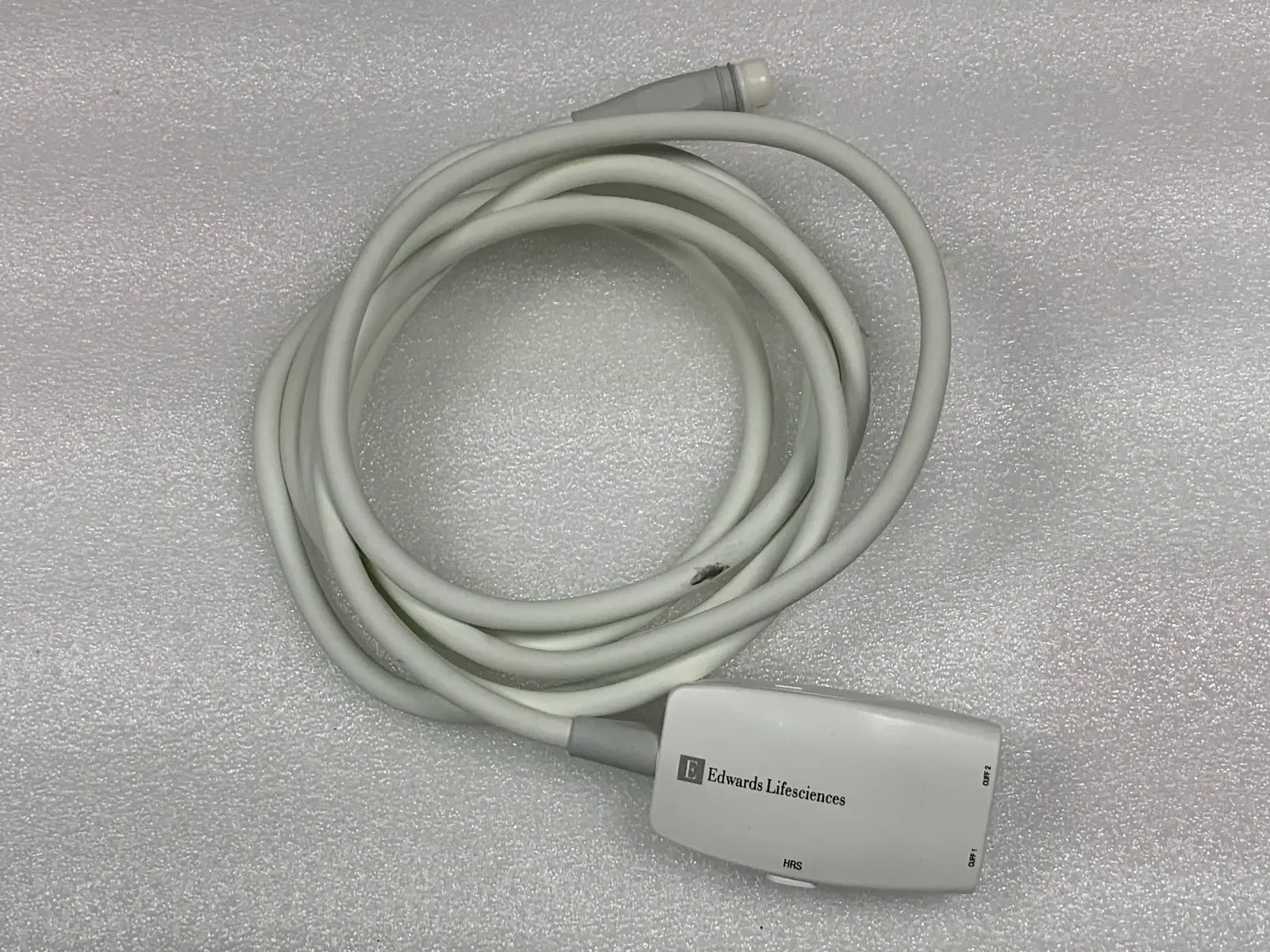 Edwards Lifesciences EV1000 & EV1000DB Cardiac Output Monitor & Accs #2