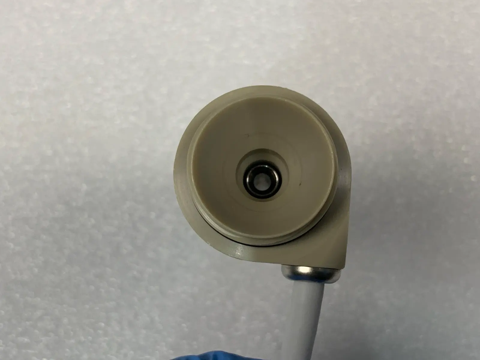 EMS Boston Swiss LithoClast DH05756 Ultrasound w Sterilization Tray & Accs