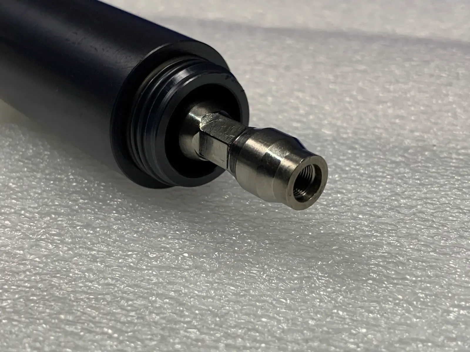 EMS Boston Swiss LithoClast DH05756 Ultrasound w Sterilization Tray & Accs