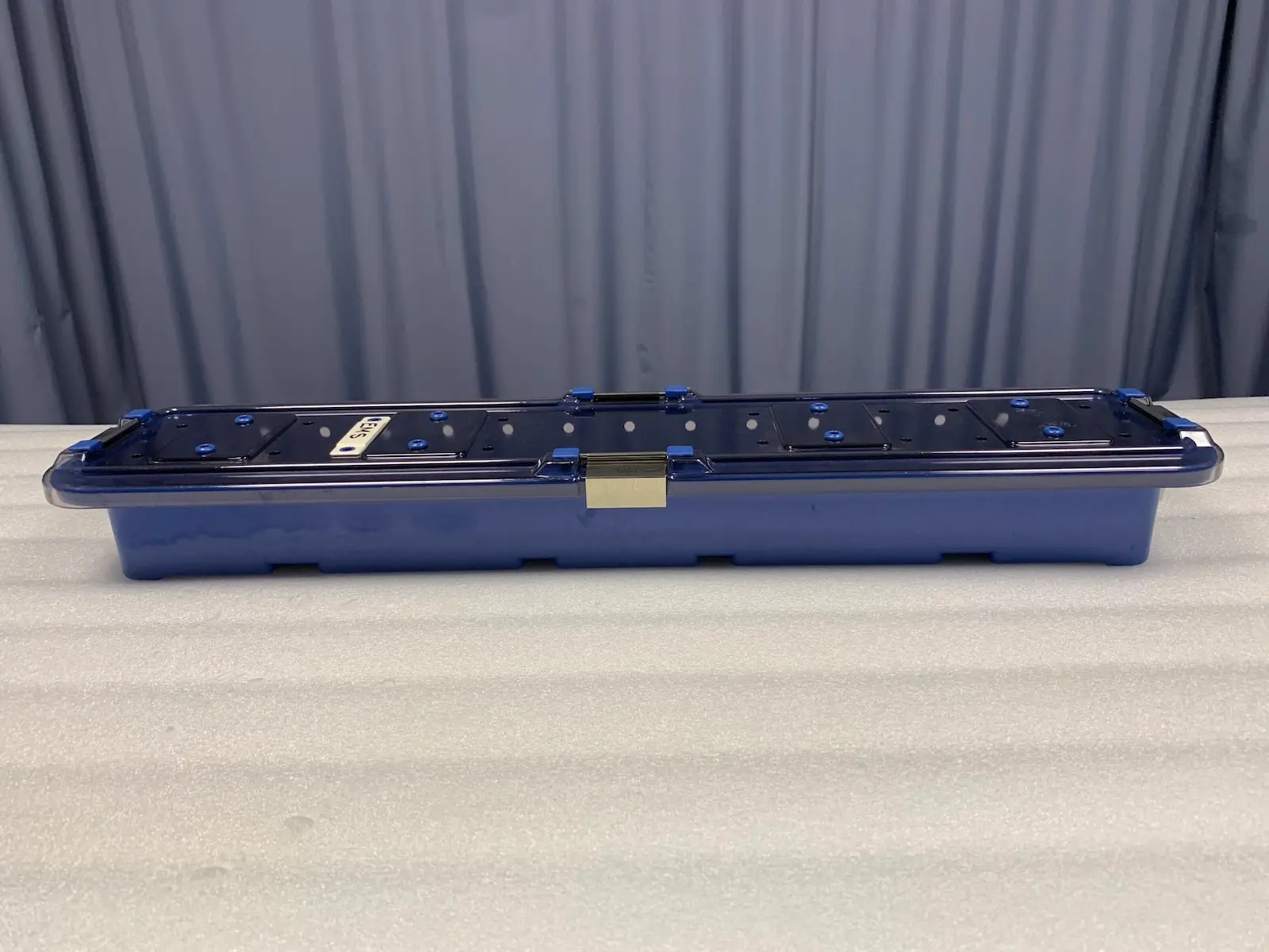 EMS Boston Swiss LithoClast DH05756 Ultrasound w Sterilization Tray & Accs