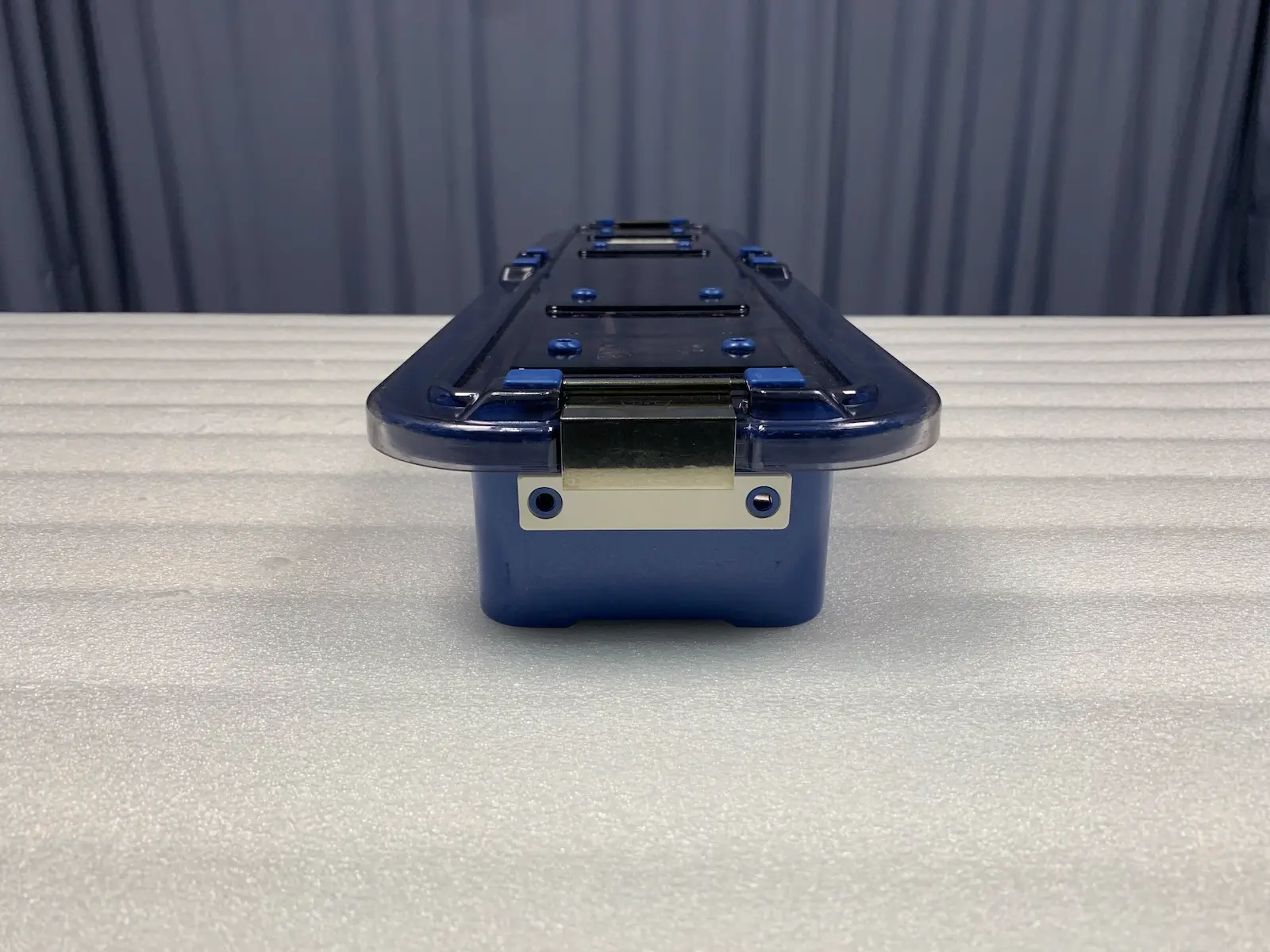 EMS Boston Swiss LithoClast DH05756 Ultrasound w Sterilization Tray & Accs