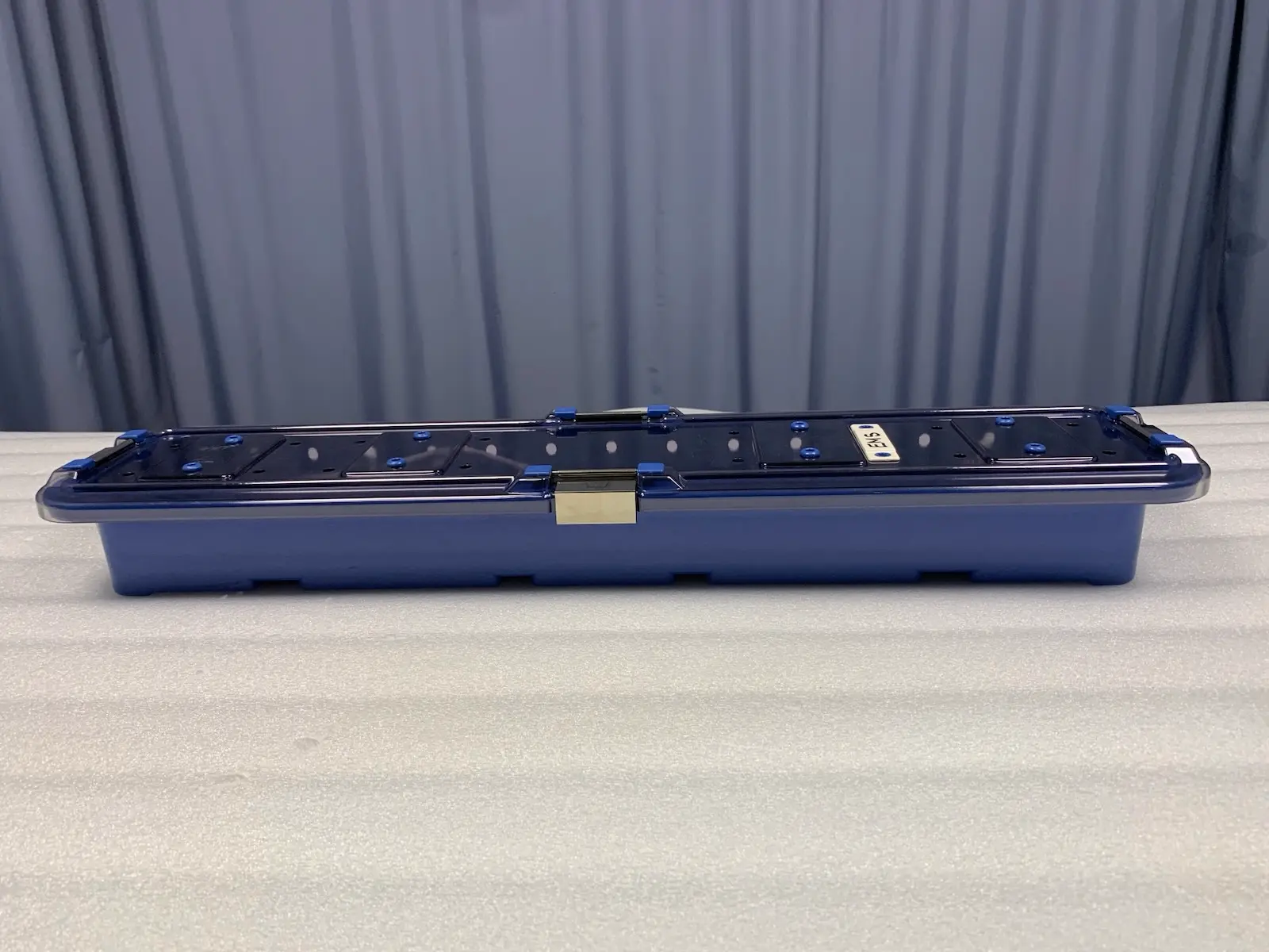 EMS Boston Swiss LithoClast DH05756 Ultrasound w Sterilization Tray & Accs