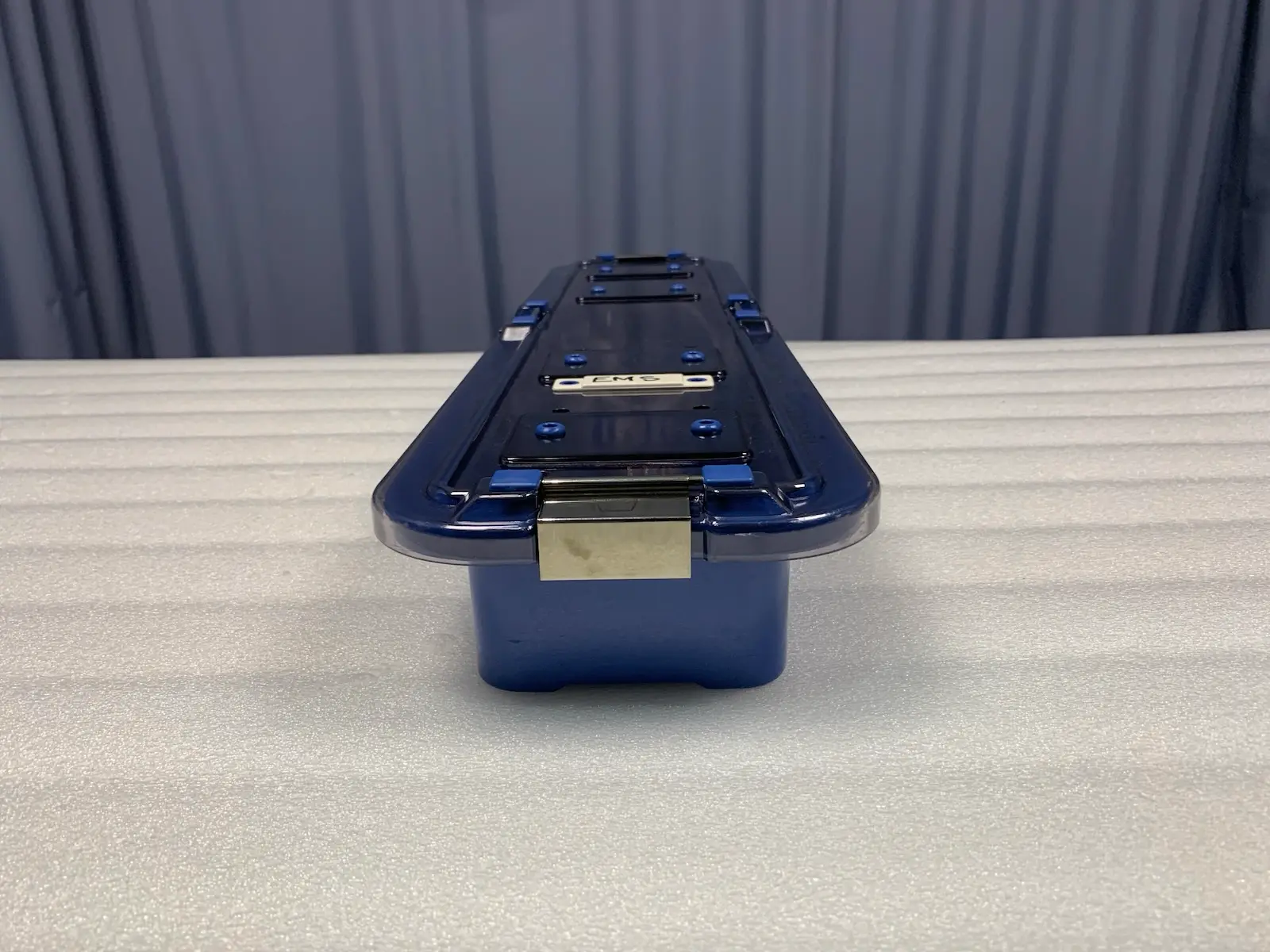 EMS Boston Swiss LithoClast DH05756 Ultrasound w Sterilization Tray & Accs