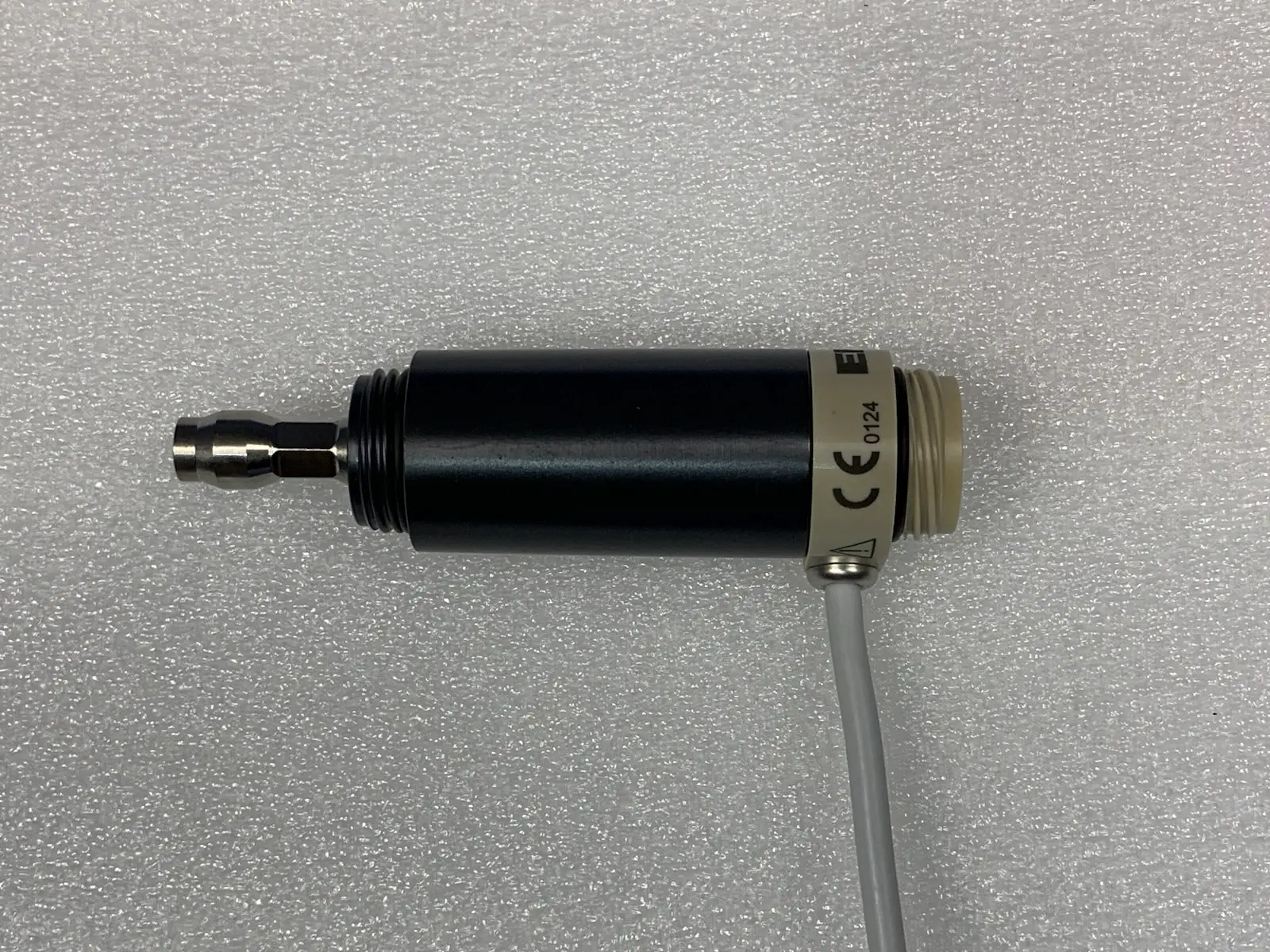 EMS Boston Swiss LithoClast DH05756 Ultrasound w Sterilization Tray & Accs