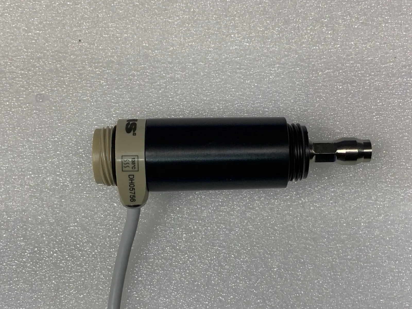 EMS Boston Swiss LithoClast DH05756 Ultrasound w Sterilization Tray & Accs