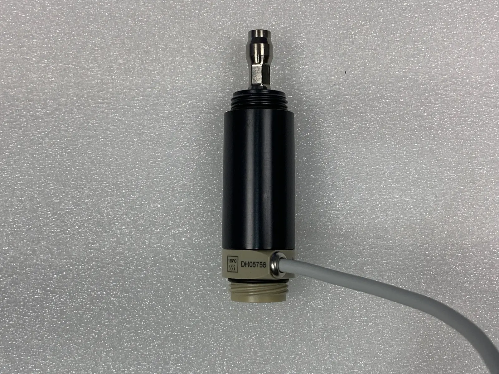 EMS Boston Swiss LithoClast DH05756 Ultrasound w Sterilization Tray & Accs