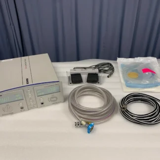 EMS Boston Swiss LithoClast Master Ultrasound Therapy System w Pedal