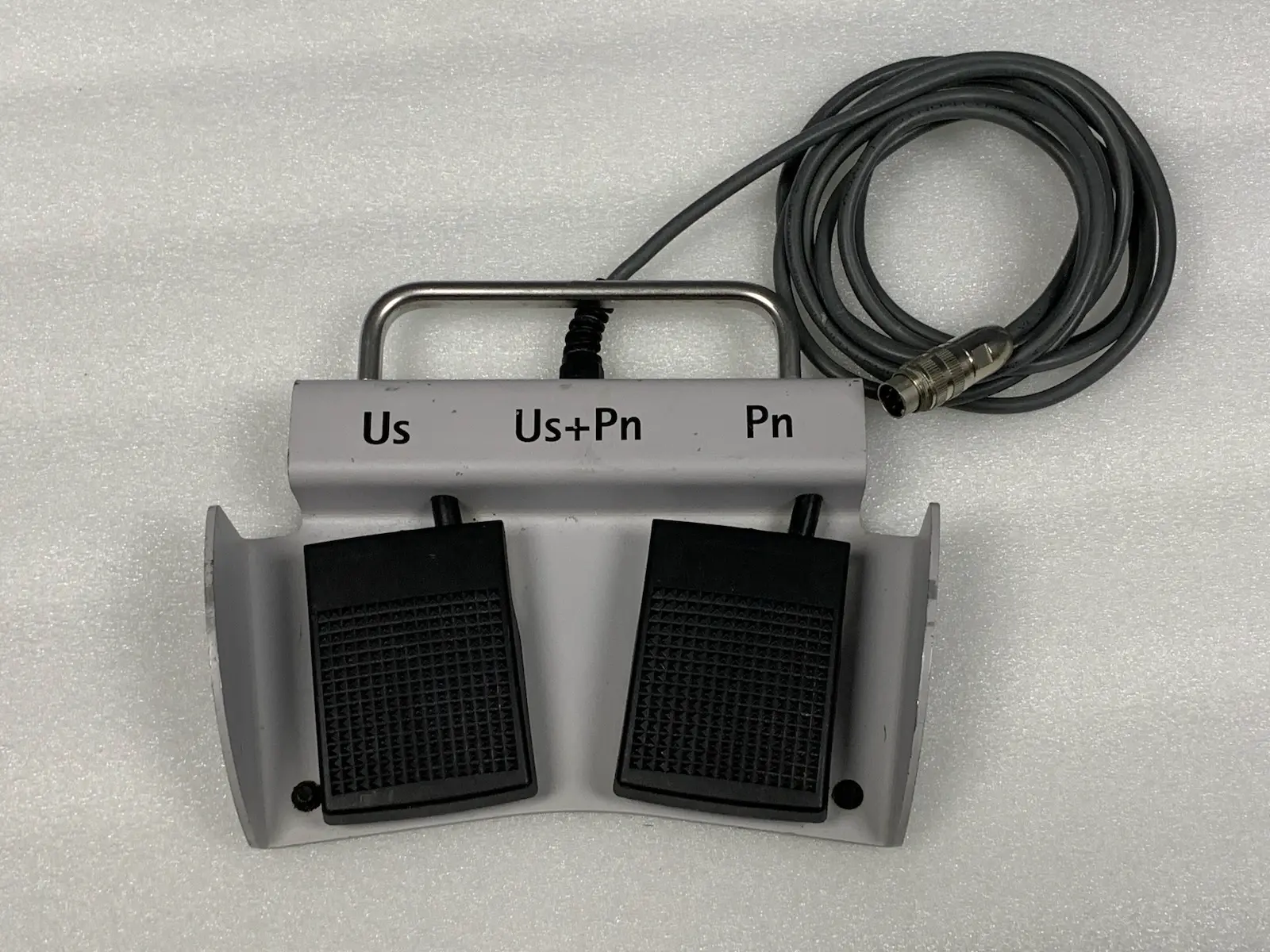 EMS Boston Swiss LithoClast Master Ultrasound Therapy System w Pedal