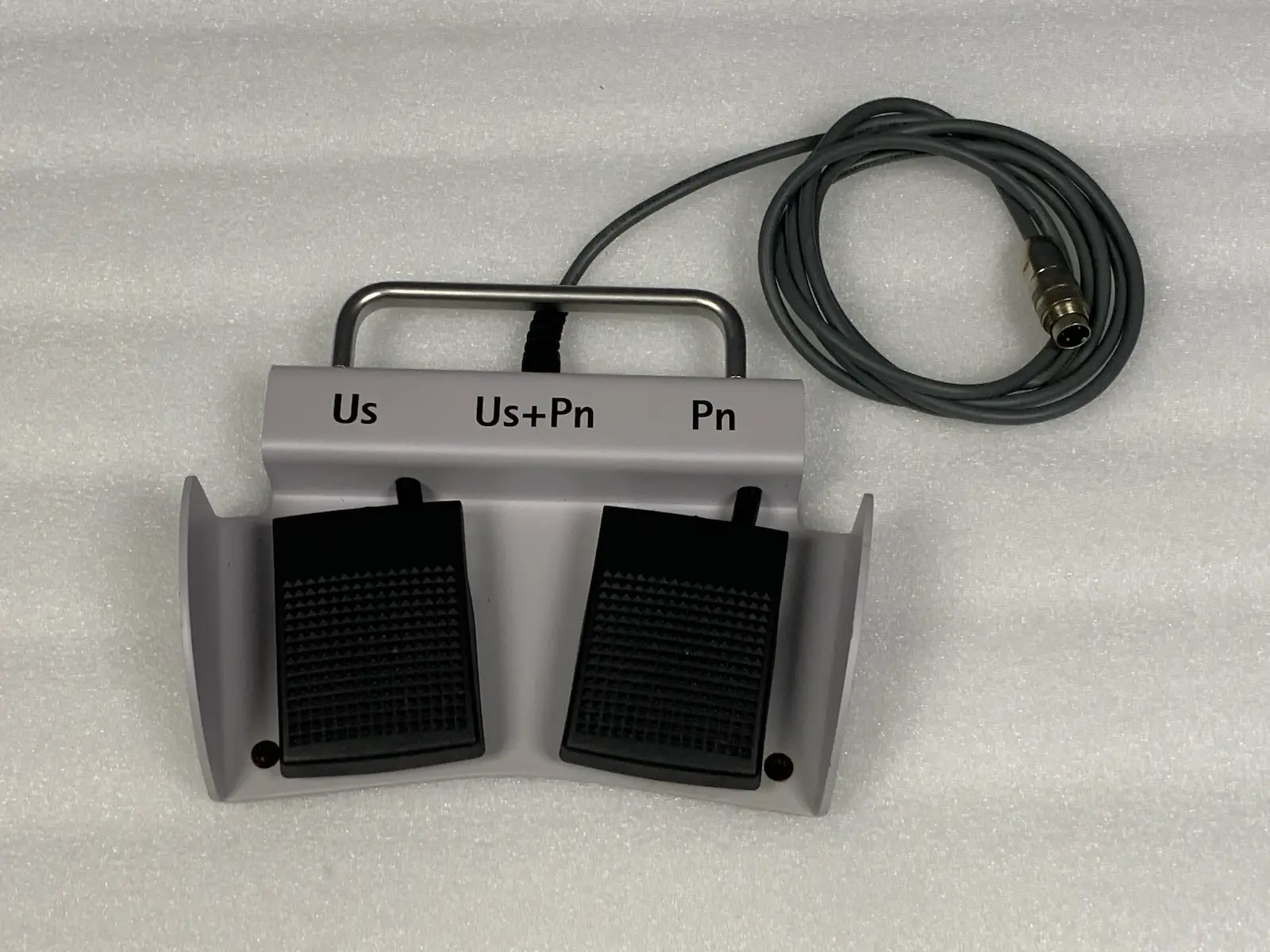 EMS Electro Medical Systems EK-166 Footswitch Foot Pedal Controller