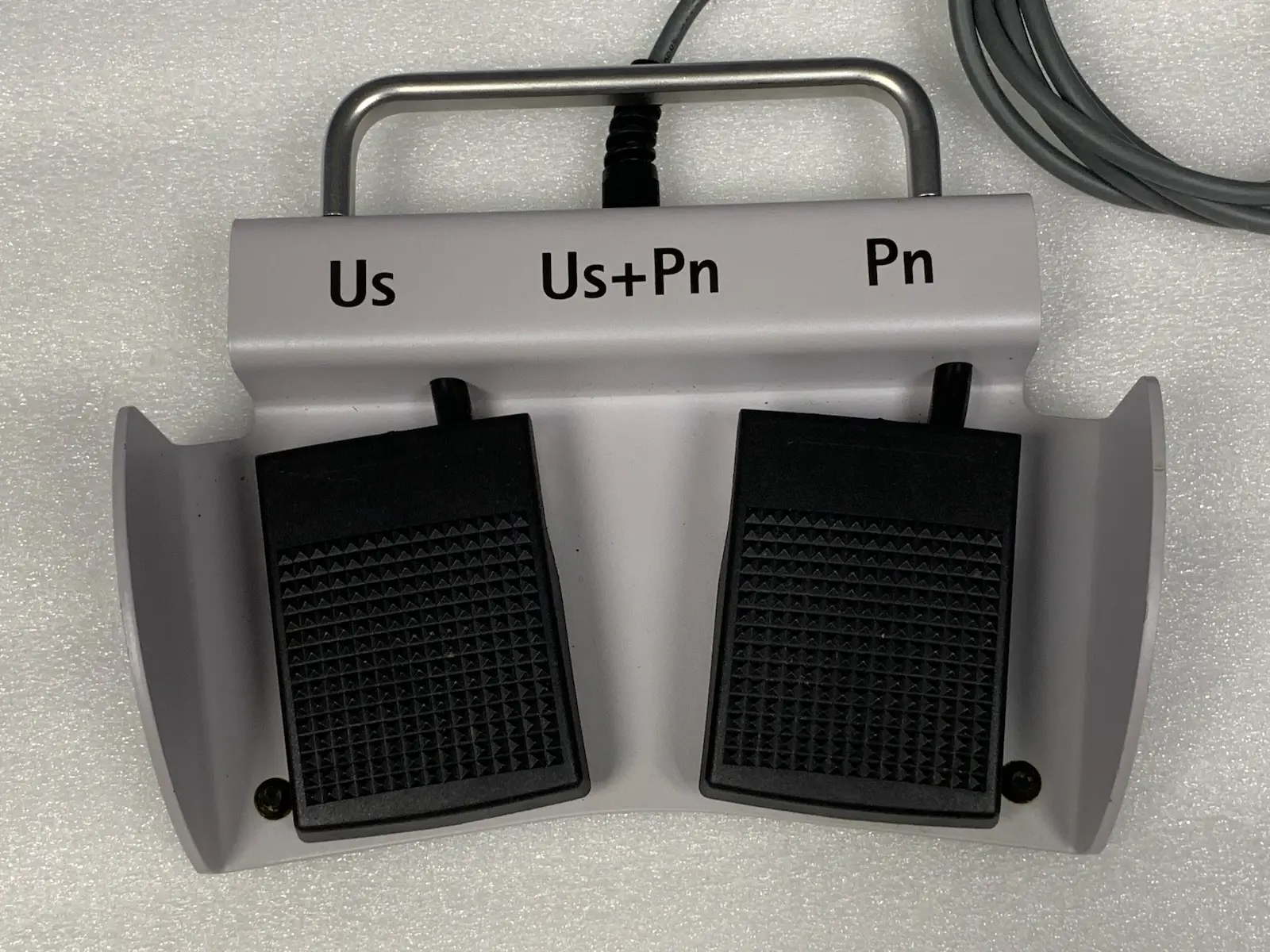 EMS Electro Medical Systems EK-166 Footswitch Foot Pedal Controller