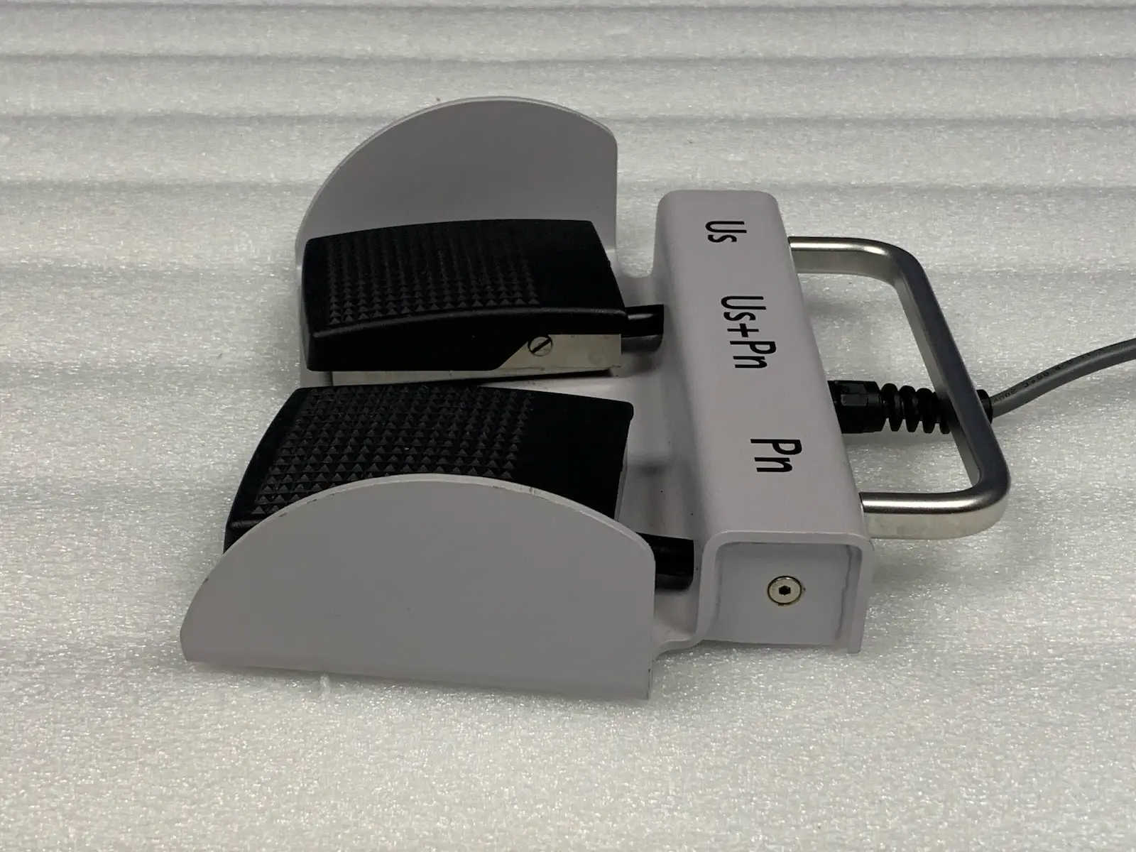 EMS Electro Medical Systems EK-166 Footswitch Foot Pedal Controller