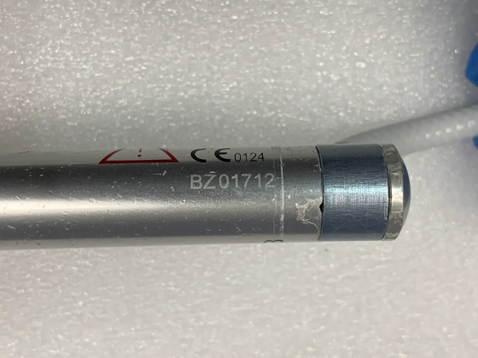 EMS pn3 Swiss LithoClast Pneumatic Handpiece Kit #2