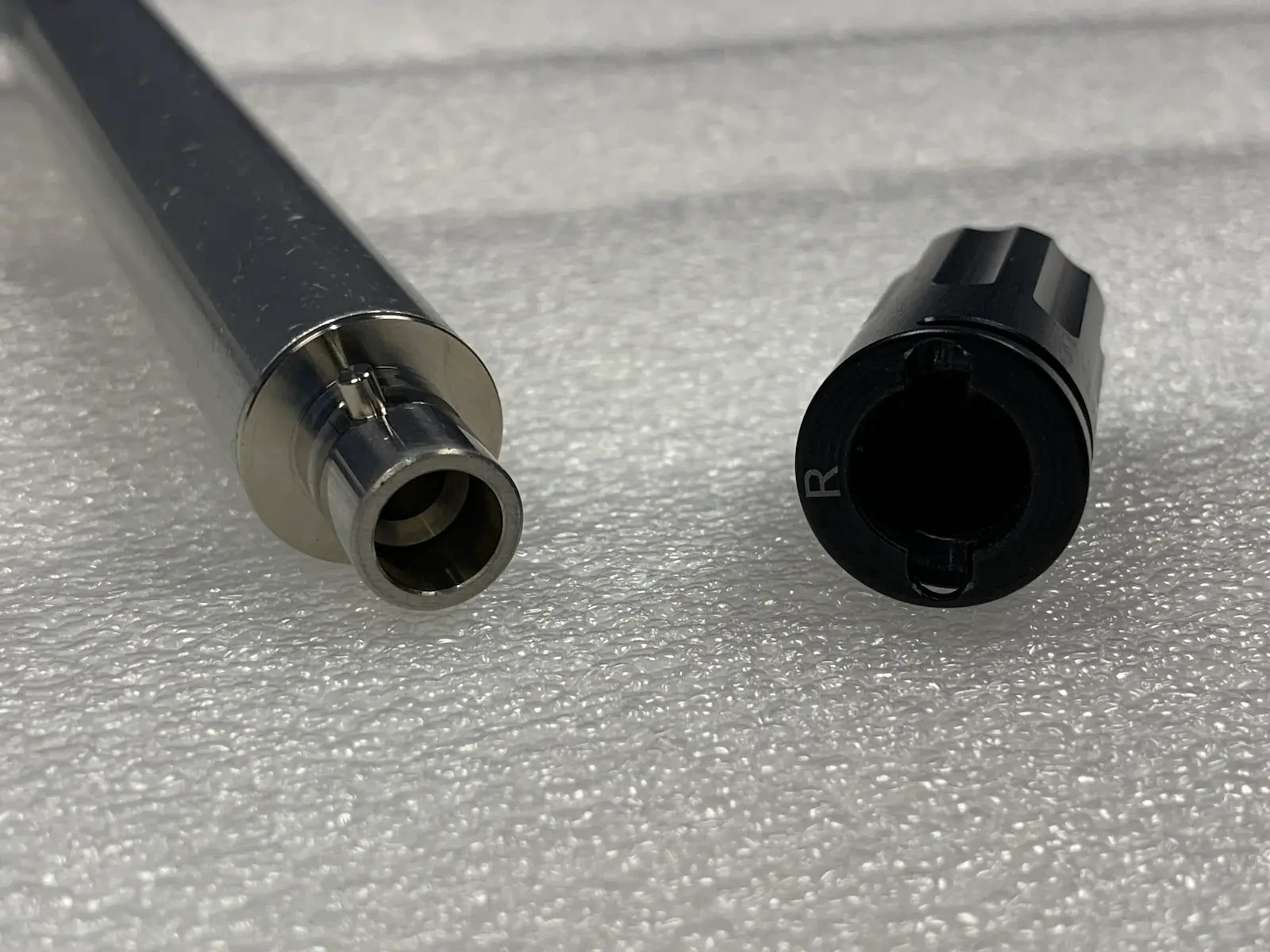 EMS pn3 Swiss LithoClast Pneumatic Handpiece Kit #2